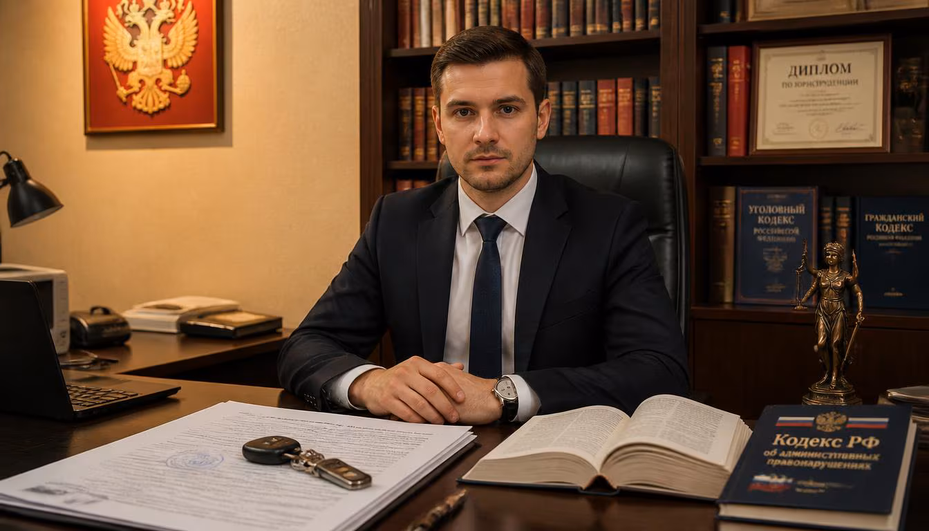 Автоюрист в Сургуте — помощь при ДТП, лишении прав, обжаловании штрафов и спорах со страховыми, ХМАО-Югра