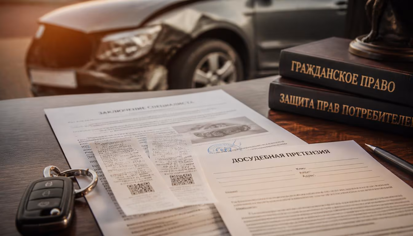 Возмещение ущерба при ДТП без ОСАГО в Сургуте — взыскание с виновника, документы и экспертиза, ХМАО-Югра