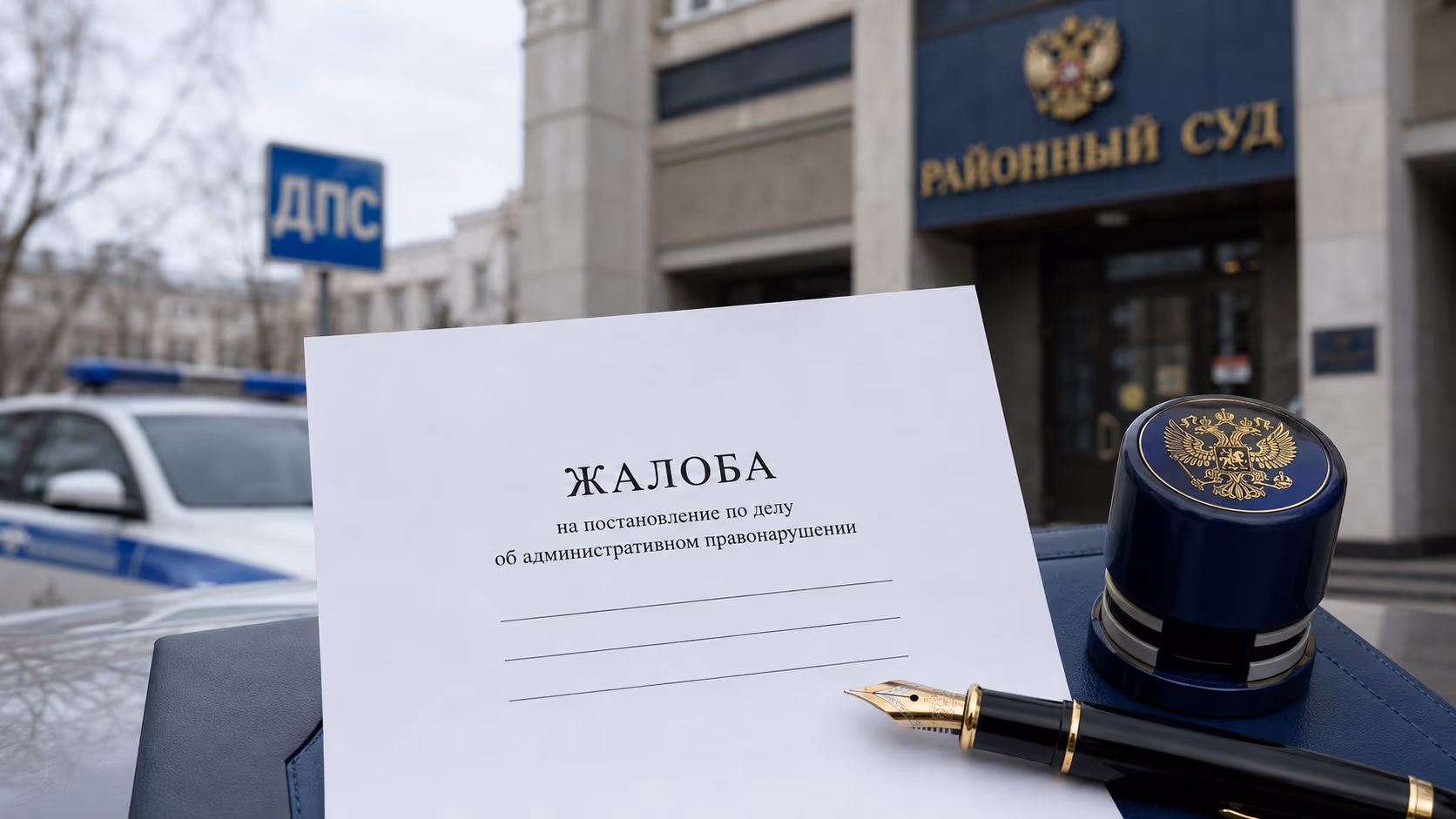 Конструктор жалоб Автоюрист Сургут