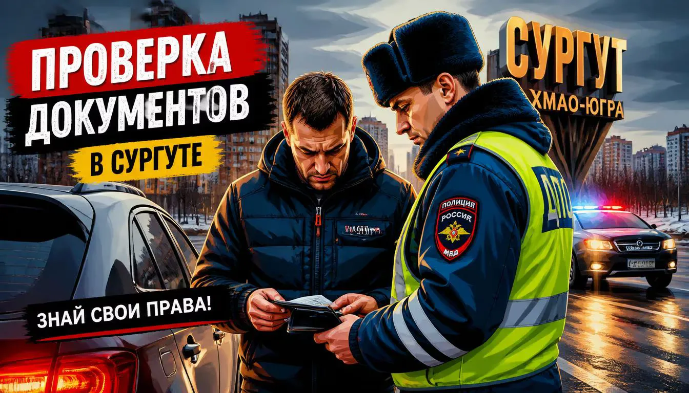 Как приостановить составление протокола ГИБДД