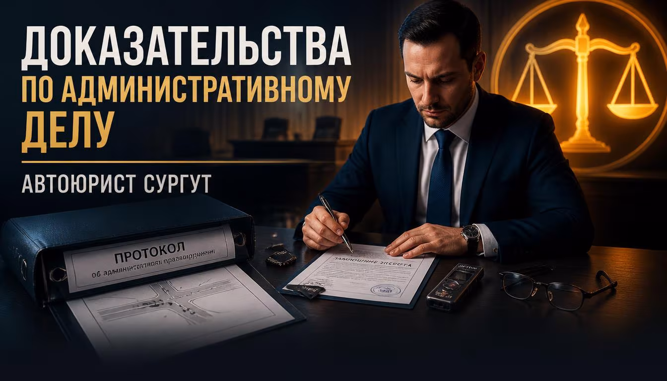 Доказательства по административному делу: что примет суд