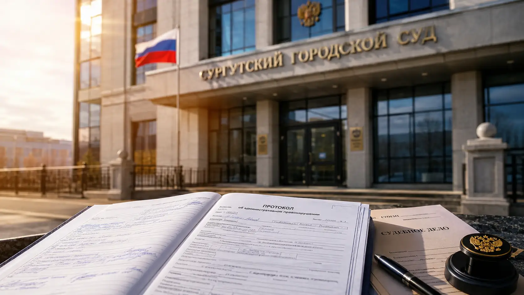 Обжалование лишения прав в Сургуте: помощь автоюриста