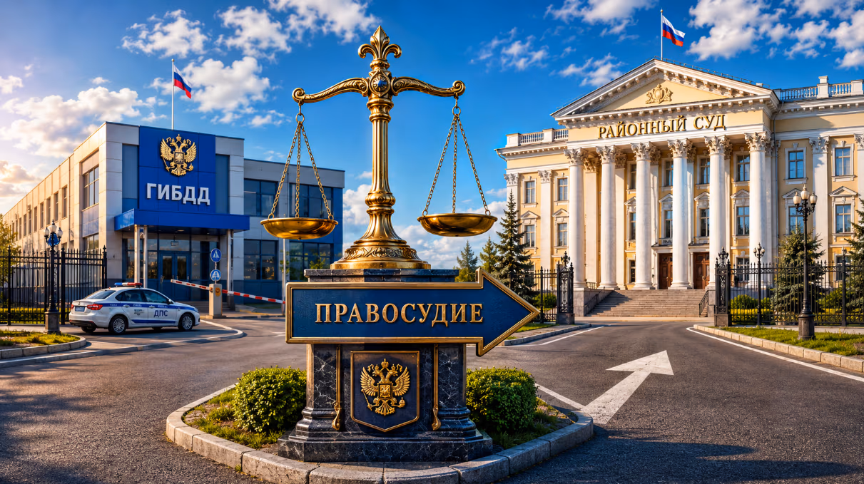 Как обжаловать штраф ГИБДД: в суд или начальнику?