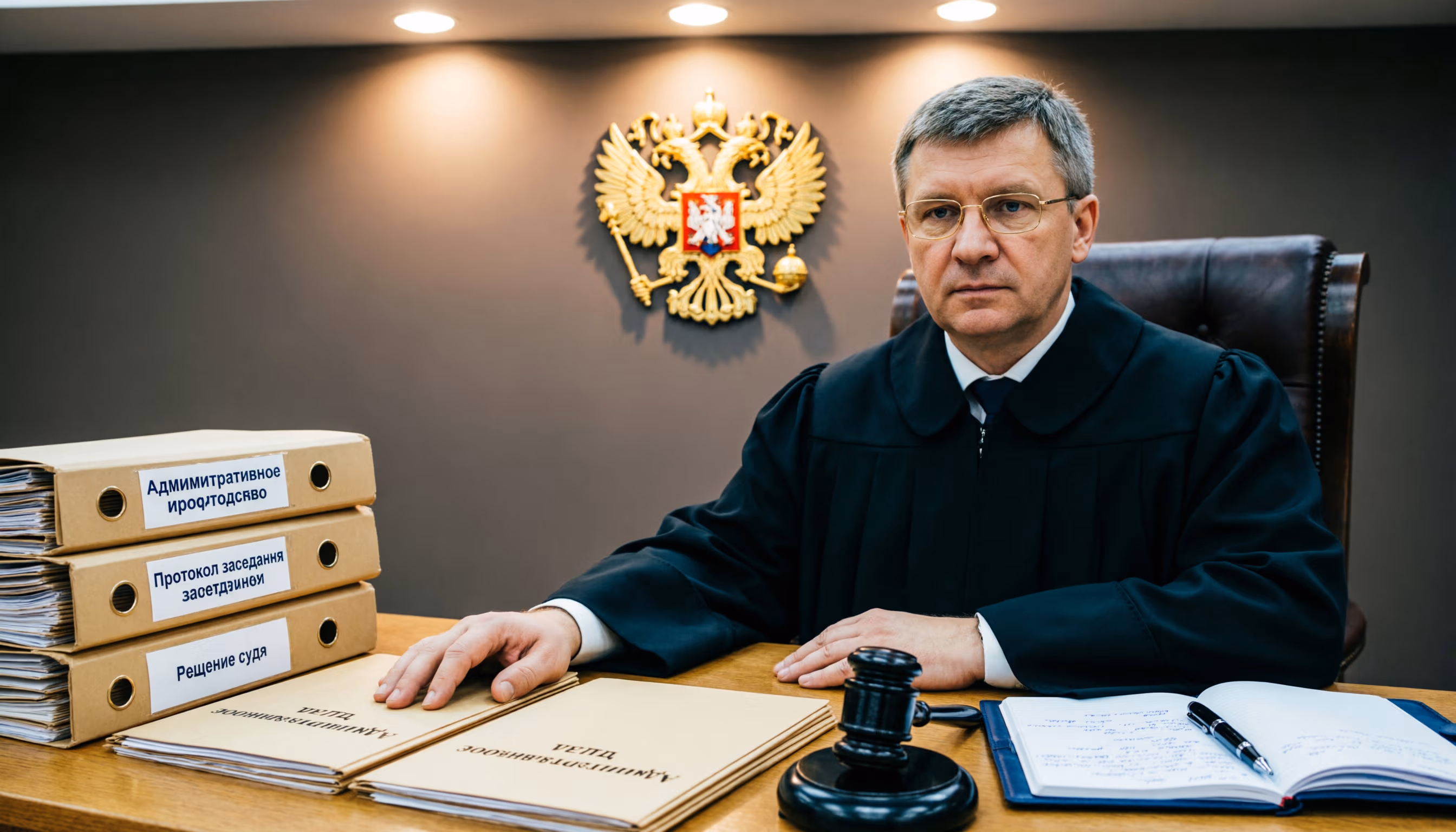 Как подготовиться к суду по административному делу ГИБДД