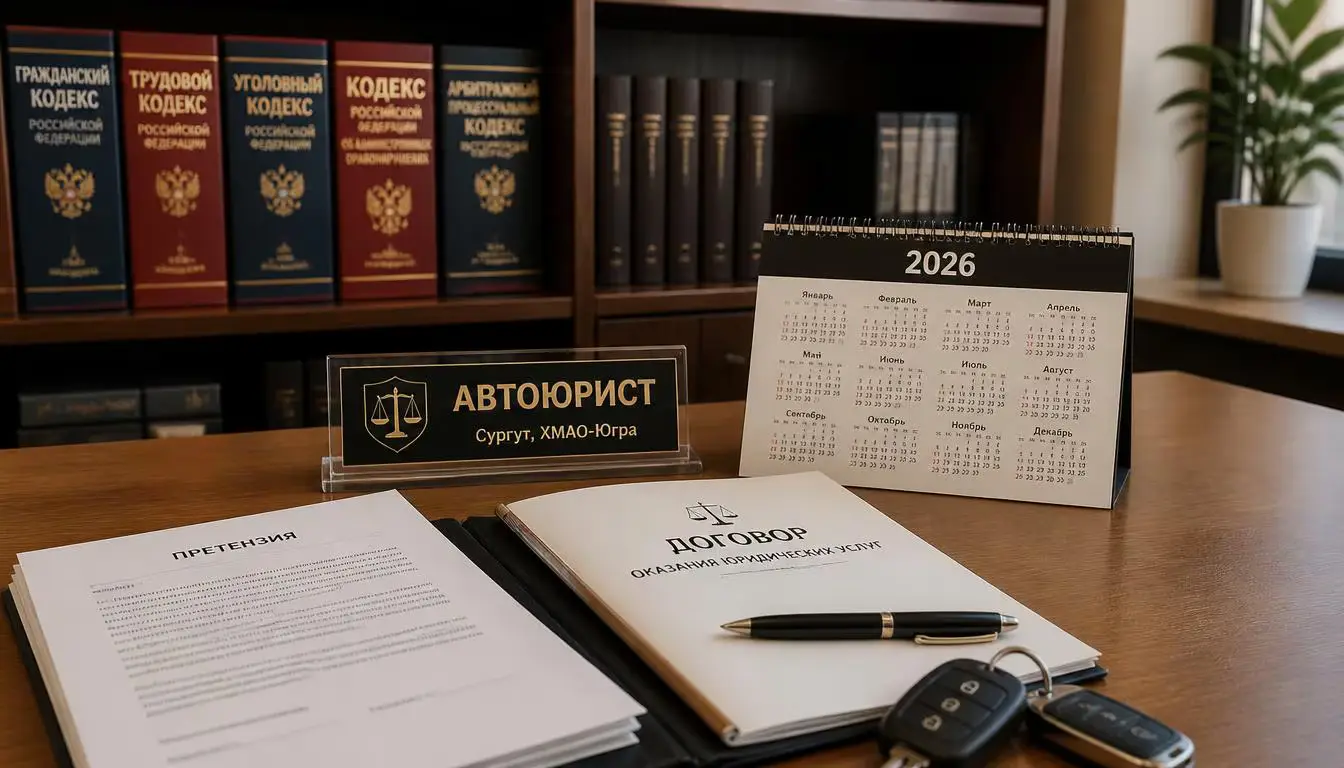 Срок давности по автоспорам в 2026 году — что нужно знать