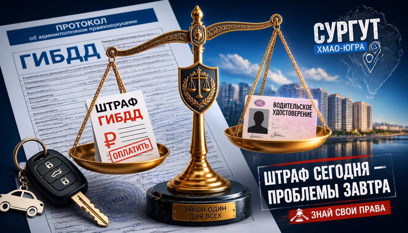 Презумпция виновности водителя: почему ГИБДД всегда правы